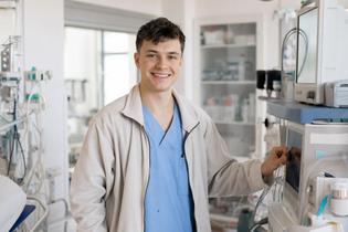 Berufsprofil: anaesthesietechnischer assistent